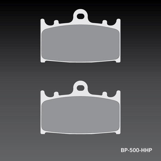 Renthal 90-18 Kaw ZX600-1250/ 91-22 Suz GSX-R600-750/SV650/RGV250 Front RC-1 Sports Brake Pads