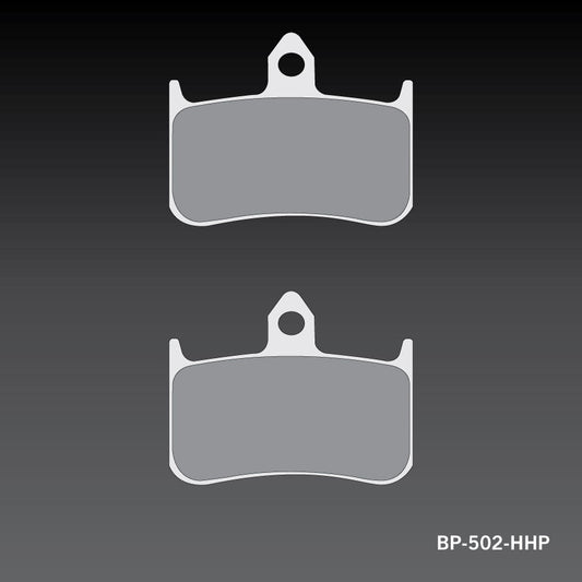Renthal 90-08 Honda VTR 1000F/CB900-1000/ CBR900RR/RVF750R/VFR400R Front RC-1 Sports Brake Pads