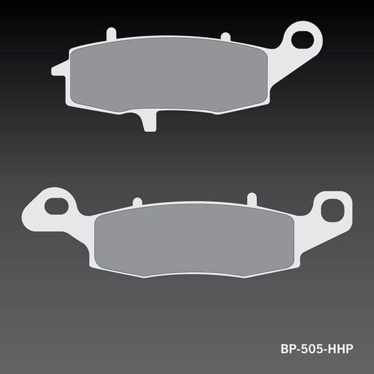 Renthal 99-06 Kawasaki EJ650/ 11-23 W800/ 97-01 Suz VZ 800 Front RC-1 Sports Brake Pads
