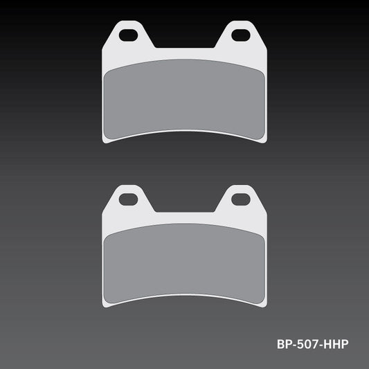 Renthal 98-15 Apr/07-19 BMW/2021 CFMOTO/95-14 Duc/03-24 KTM/02-15 Guzzi Frt RC-1 Sports Brake Pads