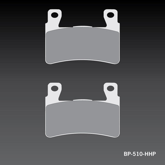 Renthal 98-18 Honda CB1100-1300/ RVT1000R/CBR600/900/ 13-17 Kaw ZX636 Front RC-1 Sports Brake Pads