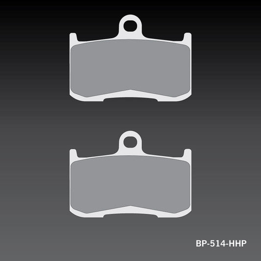 Renthal 02+ Kawasaki/ 09+ Suzuki/ 06-23 Triumph Front RC-1 Sports Brake Pads