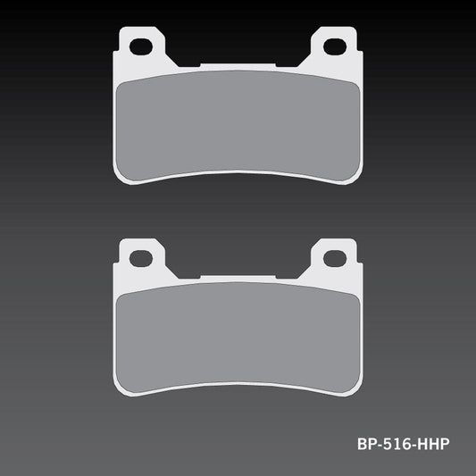 Renthal 05-17 Honda CB1000R/ CBR600RR- 1000RR Front RC-1 Sports Brake Pads