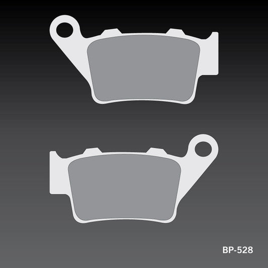 Renthal 09-22 BMW/2022 CFM/15-23 Duc/95-00 Hon/08+ Husq/ 03-24 KTM/10-17 Tri/04-16 Yam Rr Brk Pad