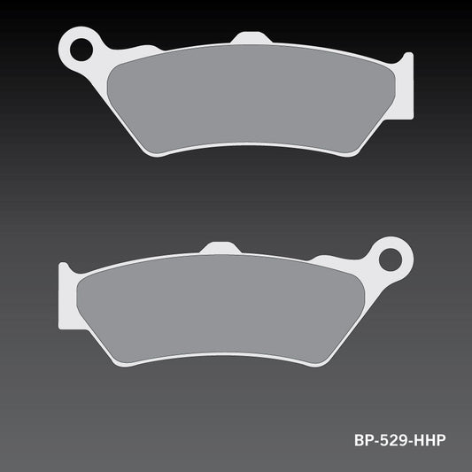 Renthal 11-15 Ducati Diavel/ 2023 Diavel/ 13-20 Moto Guzzi 1400 Rear RC-1 Sports Brake Pads