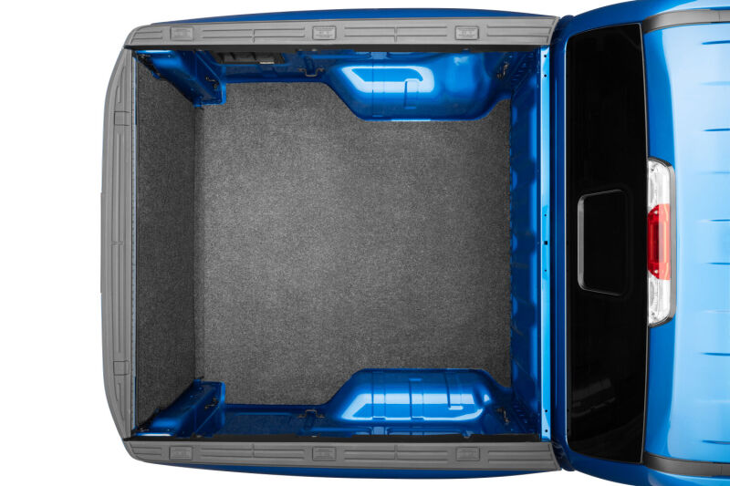 Husky Liners 20-26 Chevrolet Silverado/GMC Sierra 2500/3500 8ft Guardian Comfort Bed & Tailgate Mat