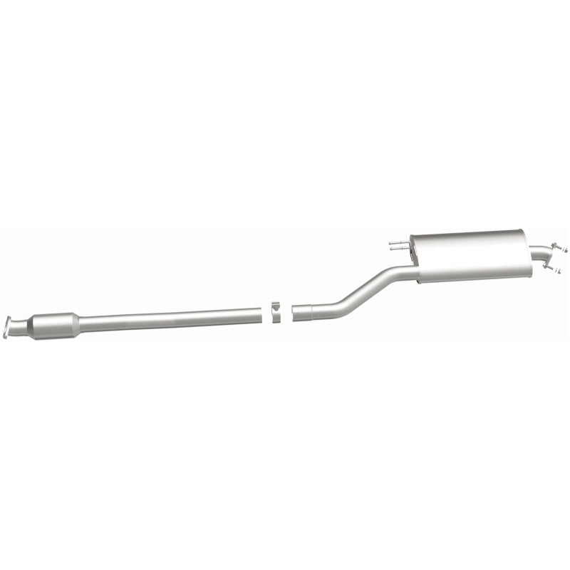 MagnaFlow Direct Fit Catalytic Conv 16-18 Kia Sorento OEM Grade Federal / EPA Compliant UnderBody