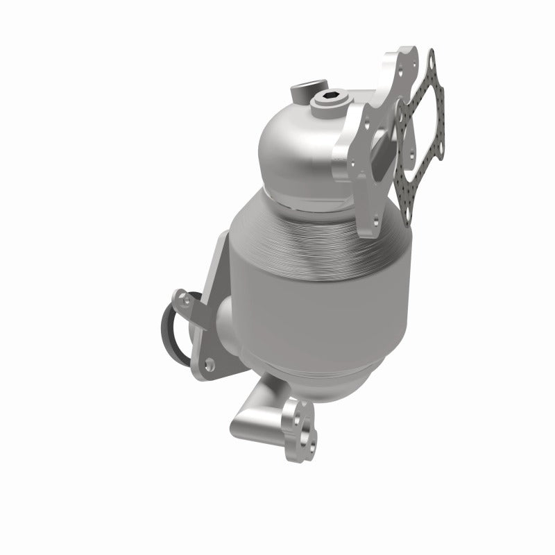 MagnaFlow 15-20 Honda Fit L4 1.5L OEM Grade Manifold Catalytic Converter Direct Fit