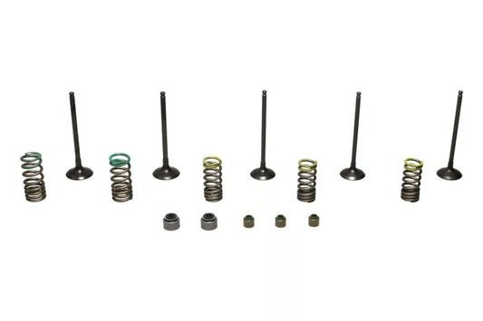 Wiseco 01-13 Yamaha YZ250F Steel Valve Set