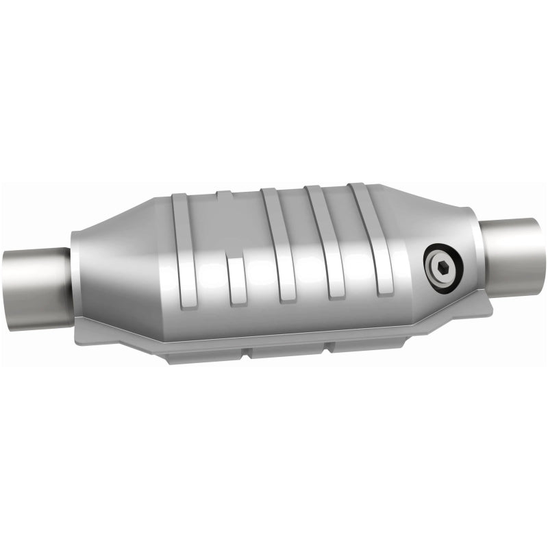 MagnaFlow Universal Catalytic Converter 2 W/O2 Boss