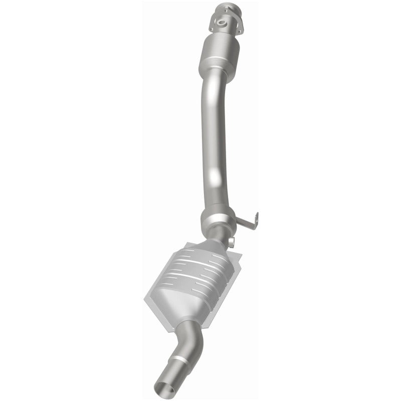 MagnaFlow Direct Fit Catalytic Converter 04-05 Audi Allroad 4.2L Driver Side