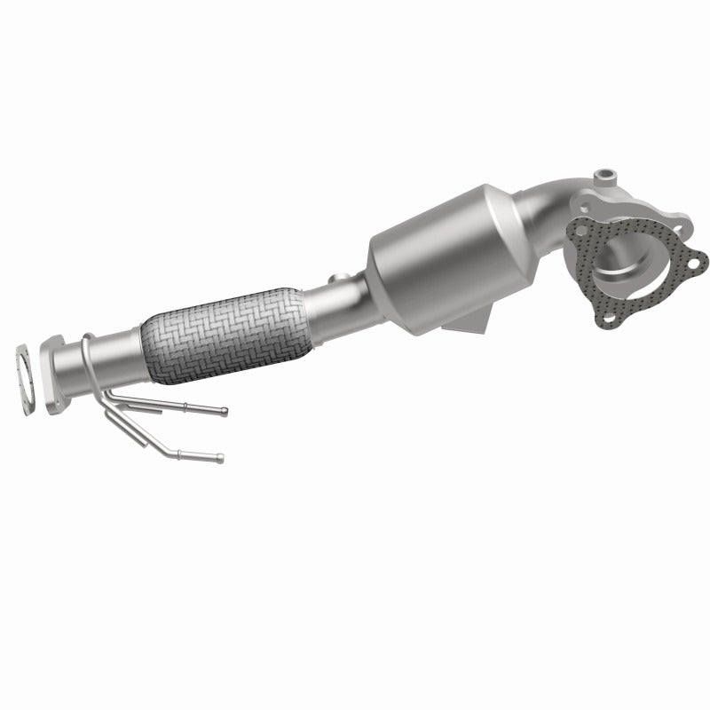 MagnaFlow 2019 Ford Edge L4 OEM Underbody Single Direct Fit Converter