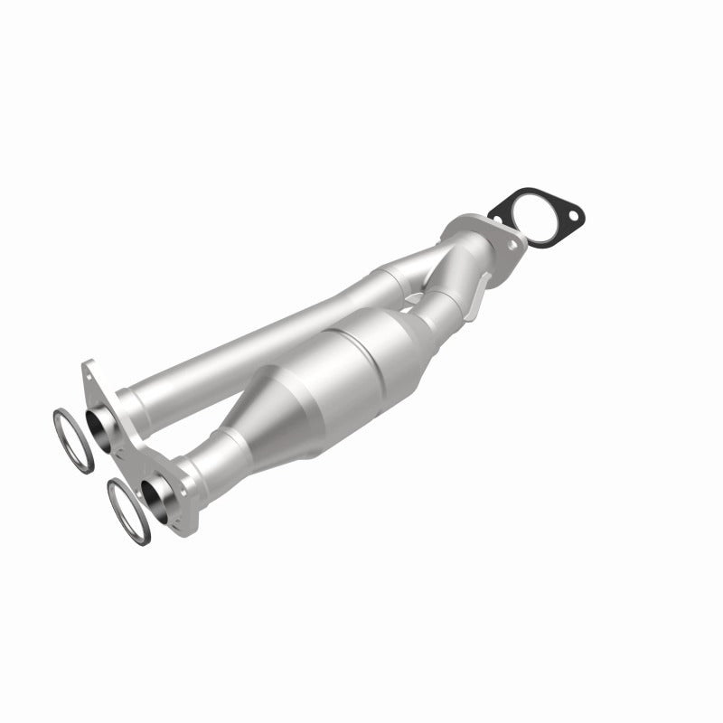 MagnaFlow Direct Fit Catalytic Converter 2003 Mazda 6 3.0L Rear