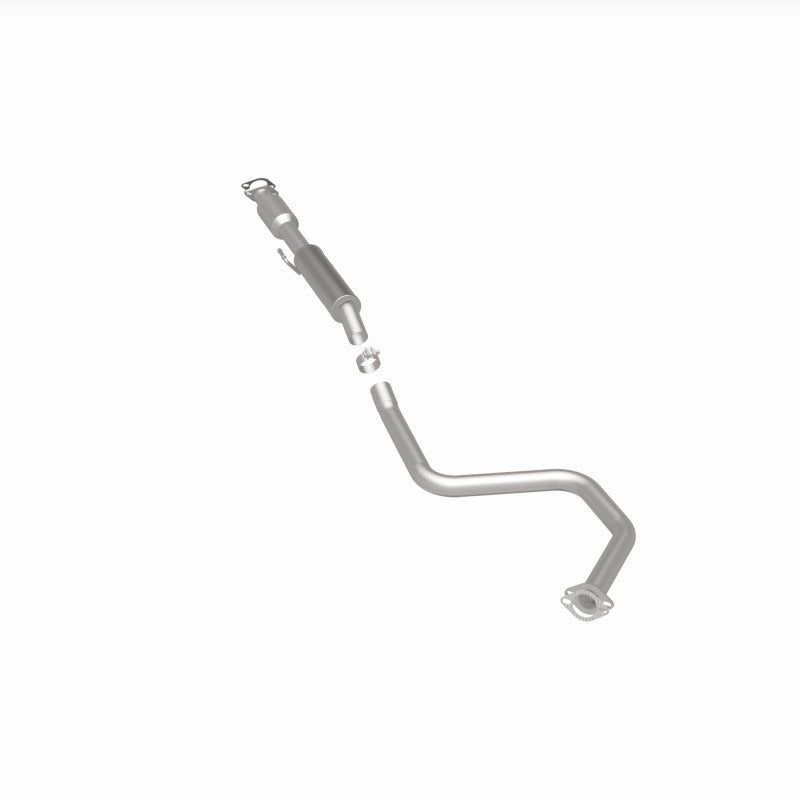 MagnaFlow Direct Fit Catalytic Converter 2017-2019 Hyundai Elantra L4 OEM Underbody Rear