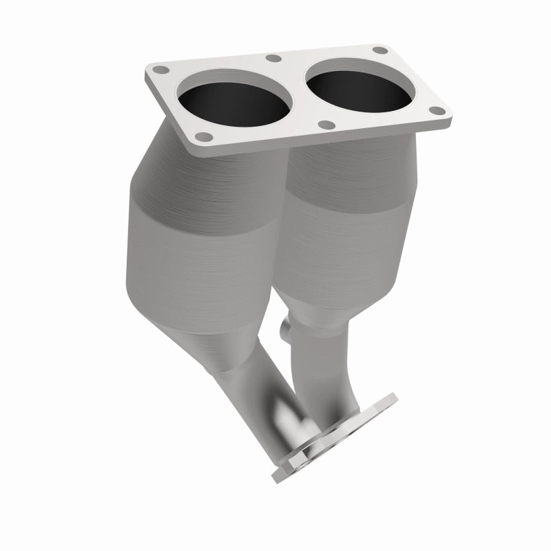 MagnaFlow Direct Fit Catalytic Converter 00-02 Nissan Sentra 1.8 Front