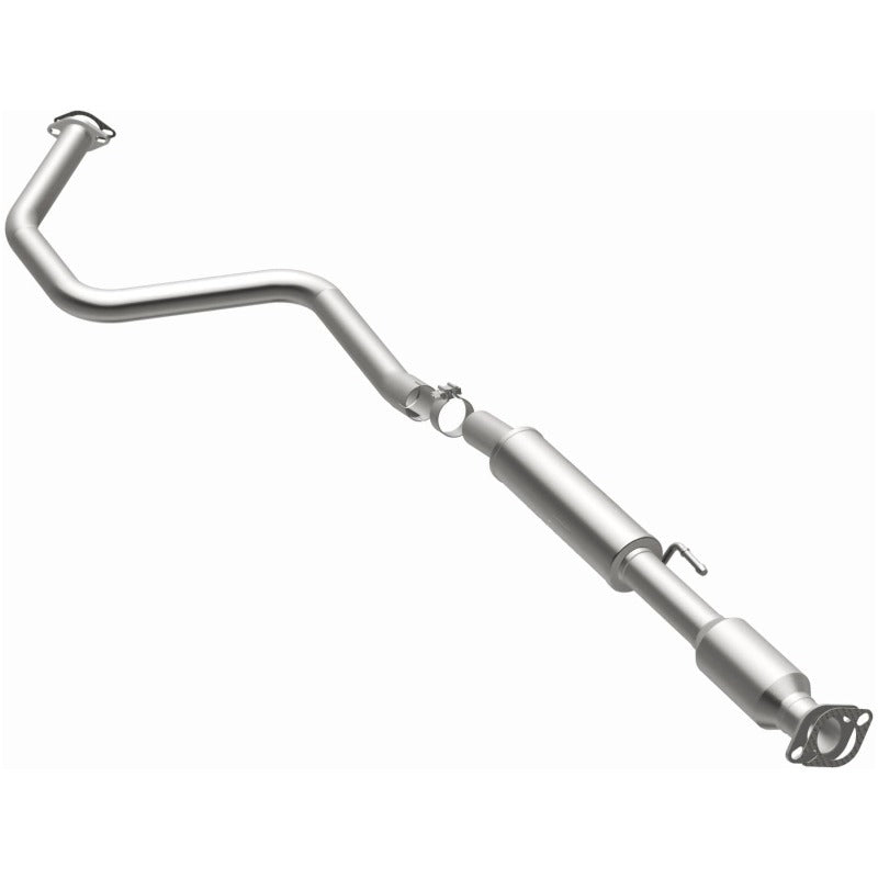 MagnaFlow Direct Fit Catalytic Converter 2017-2019 Hyundai Elantra L4 OEM Underbody Rear