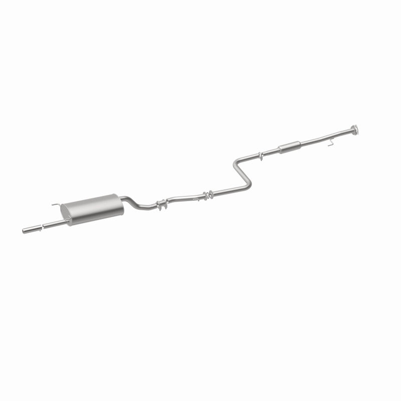 MagnaFlow BRE Exhaust Kit 90-93 Honda Accord 2.2L