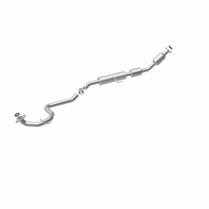 MagnaFlow 07-11 Toyota Yaris 1.5L Direct Fit Converter