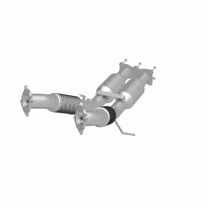 MagnaFlow Direct Fit Catalytic Converter 08-09 Volvo XC70 3.2L
