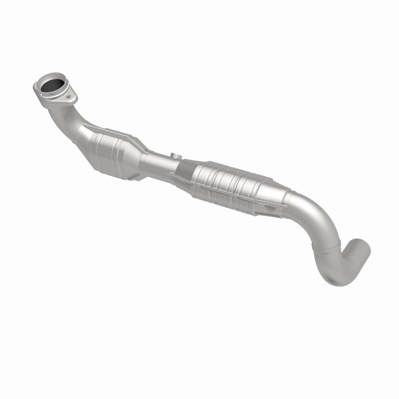 MagnaFlow Direct Fit Catalytic Converter 03-04 Ford Expedition 5.4L V8 Driver Side