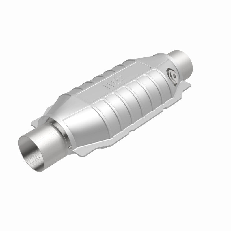 MagnaFlow Universal Catalytic Converter 2.00inch w/ single O2
