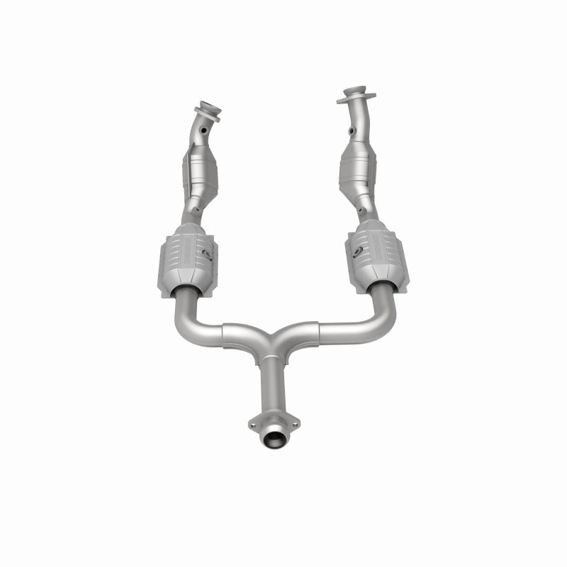 MagnaFlow Direct Fit Catalytic Converter 99-01 Mustang 3.8L 50S