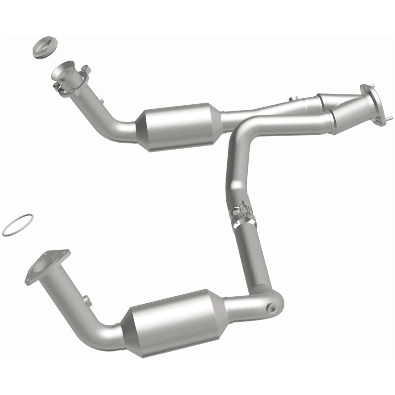 MagnaFlow California Direct Fit Converter 03 Cadillac Tahoe 4.8L