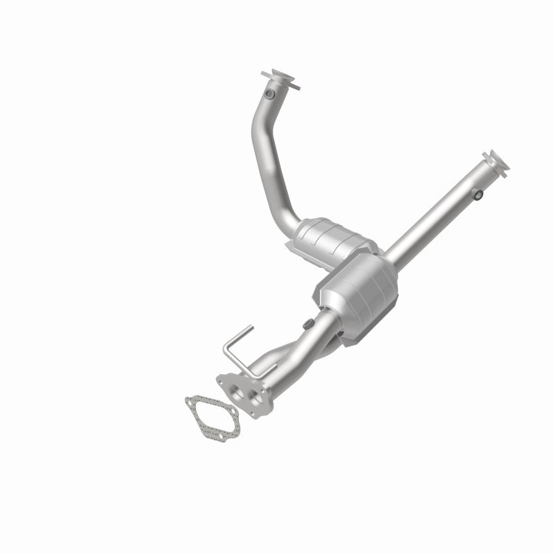 MagnaFlow Direct Fit Catalytic Converter 04 Ranger/Bser 3.0 Front 50S
