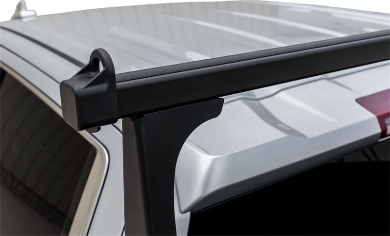 Access ADARAC 2022+ Rivian R1T 4ft 6in Bed Aluminum Pro Series Truck Rack - Silver