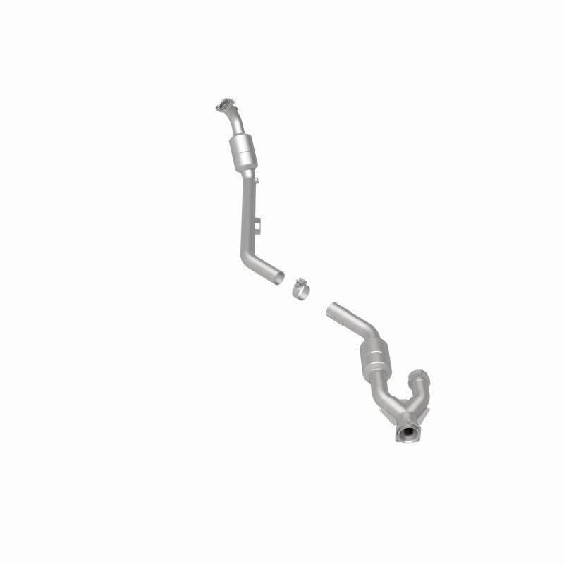 MagnaFlow Direct Fit Catalytic Converter Mercedes C240 02-04 Driver Side OEM