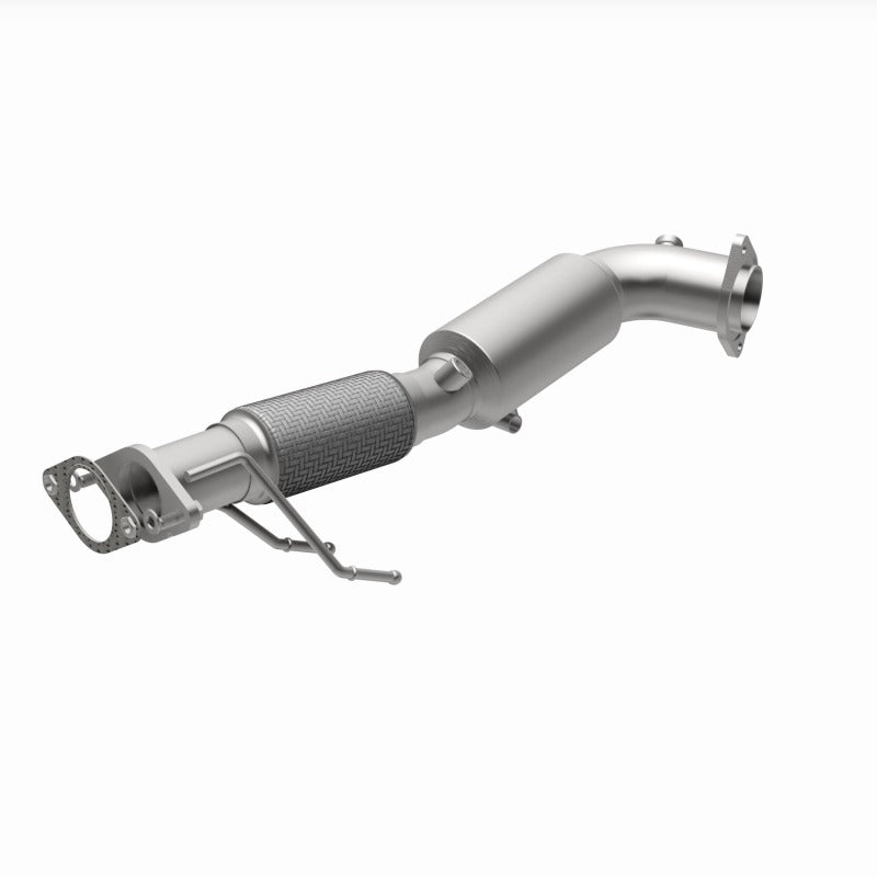 MagnaFlow 15-17 Edge L4 2 OEM Close Coupled Direct Fit Converter