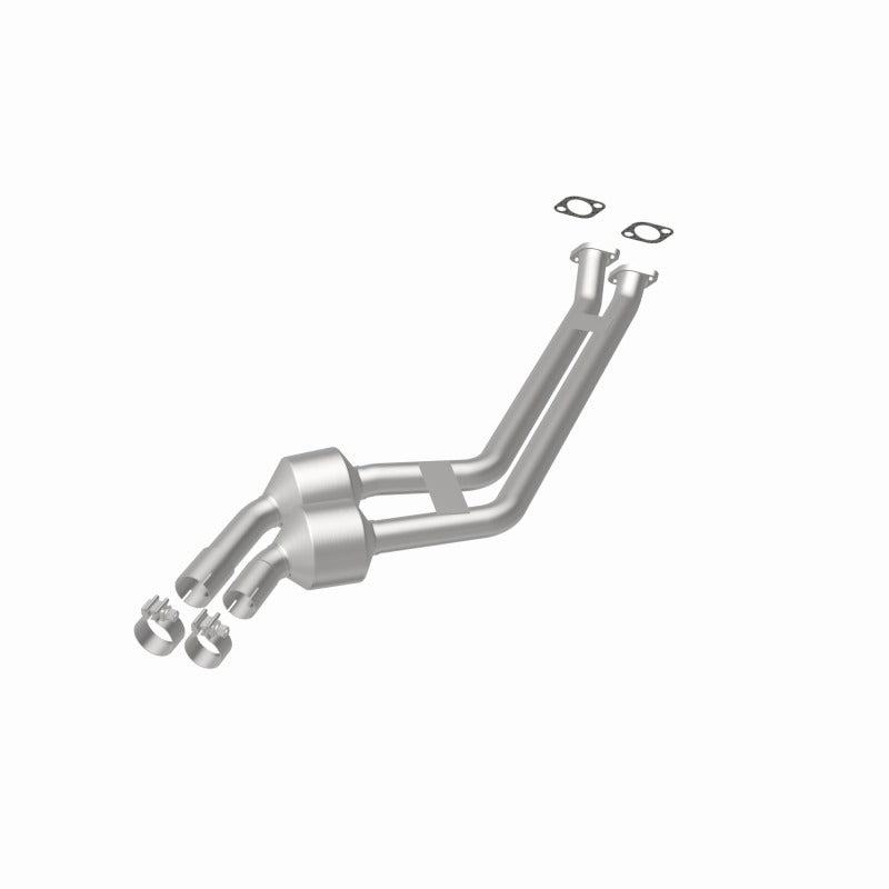 MagnaFlow Direct Fit Catalytic Converter 07-10 BMW X3 3.0L