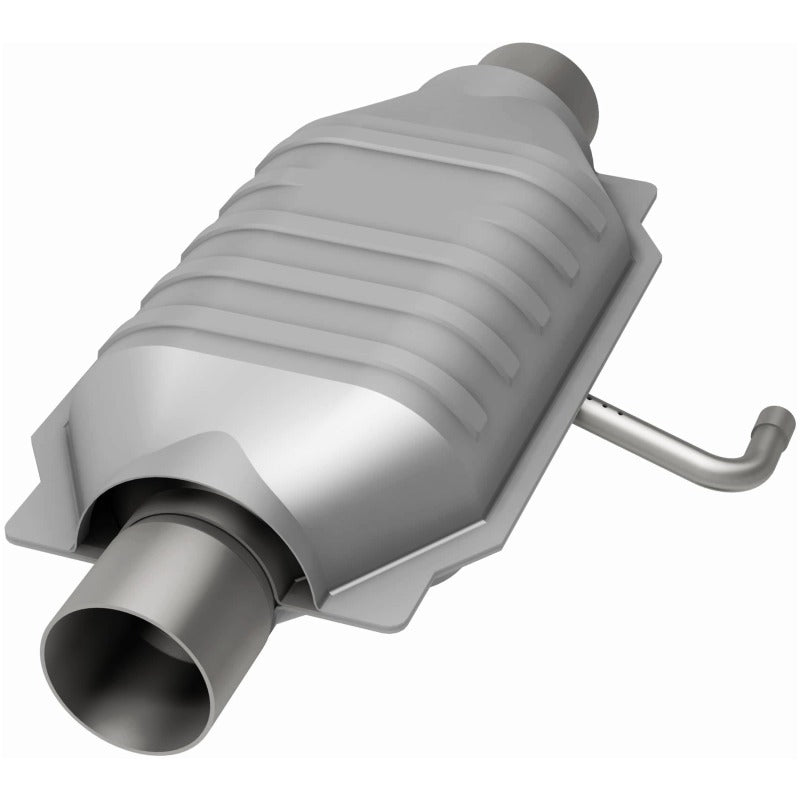 MagnaFlow Universal Catalytic Converter 3 W/Dual Air