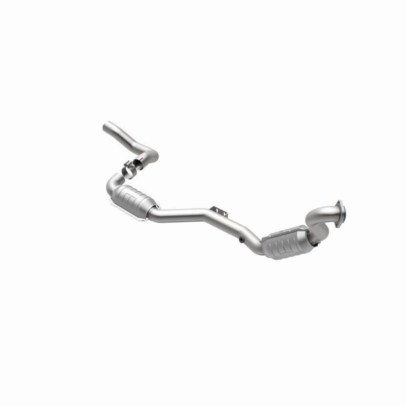 MagnaFlow Direct Fit Catalytic Converter Mercedes ML55 01-03 Passenger Side OEM