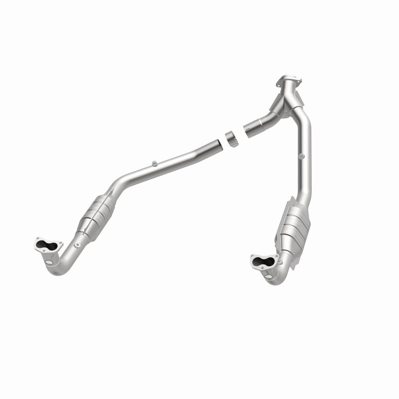 MagnaFlow Direct Fit Catalytic Converter 94-95 Disc./Defender 3.9L