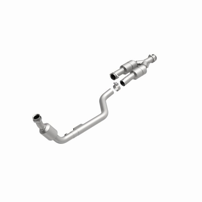 MagnaFlow Direct Fit Catalytic Converter Mercedes SLK320 04 Driver Side CA
