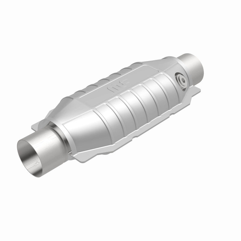 MagnaFlow Universal Catalytic Converter 2.00inch w/ single O2