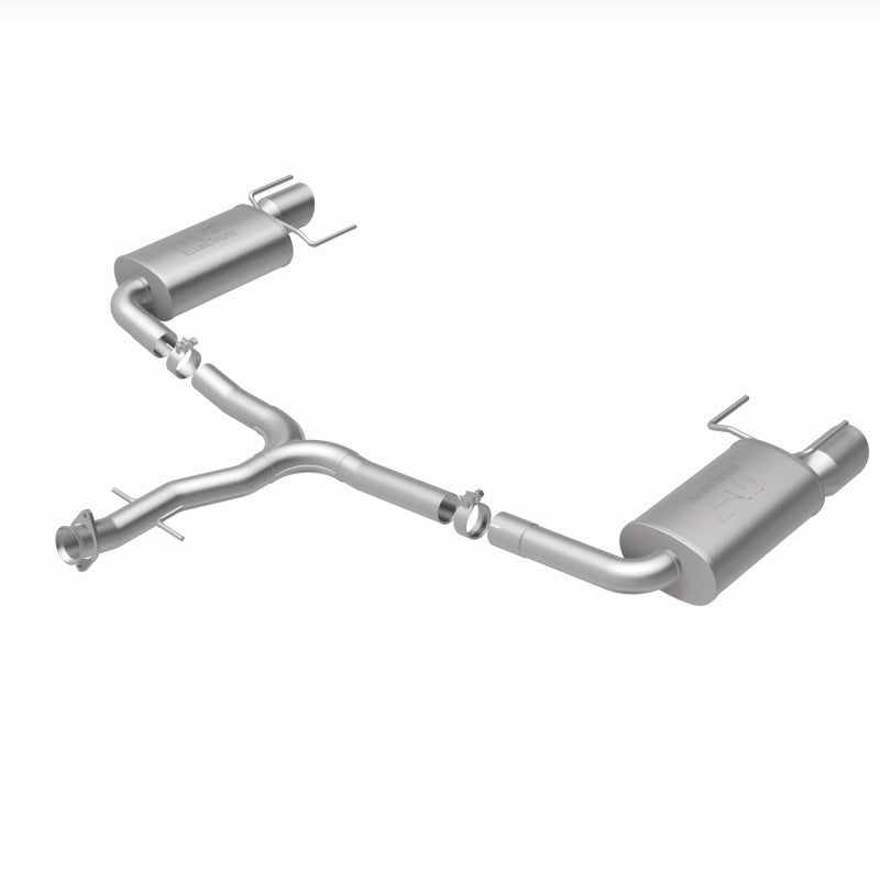 MagnaFlow SYS C/B 06-08 Lexus IS250/IS350