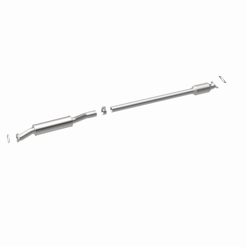 MagnaFlow Direct Fit Catalytic Converter 2018-2019 Hyundai Kona L4 OEM Underbody Single