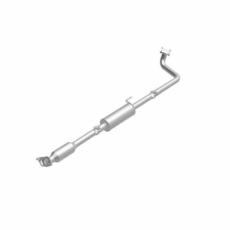 MagnaFlow Direct Fit Catalytic Converter 18-19 Hyundai Kona L4 OEM Underbody