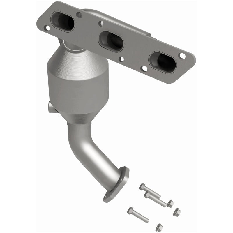 MagnaFlow Direct Fit Catalytic Converter 02-03 MPV 3.0 Front Manifold OEM