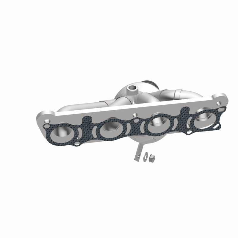 MagnaFlow Direct Fit Catalytic Converter 09-14 Sentra 2.0L Manifold