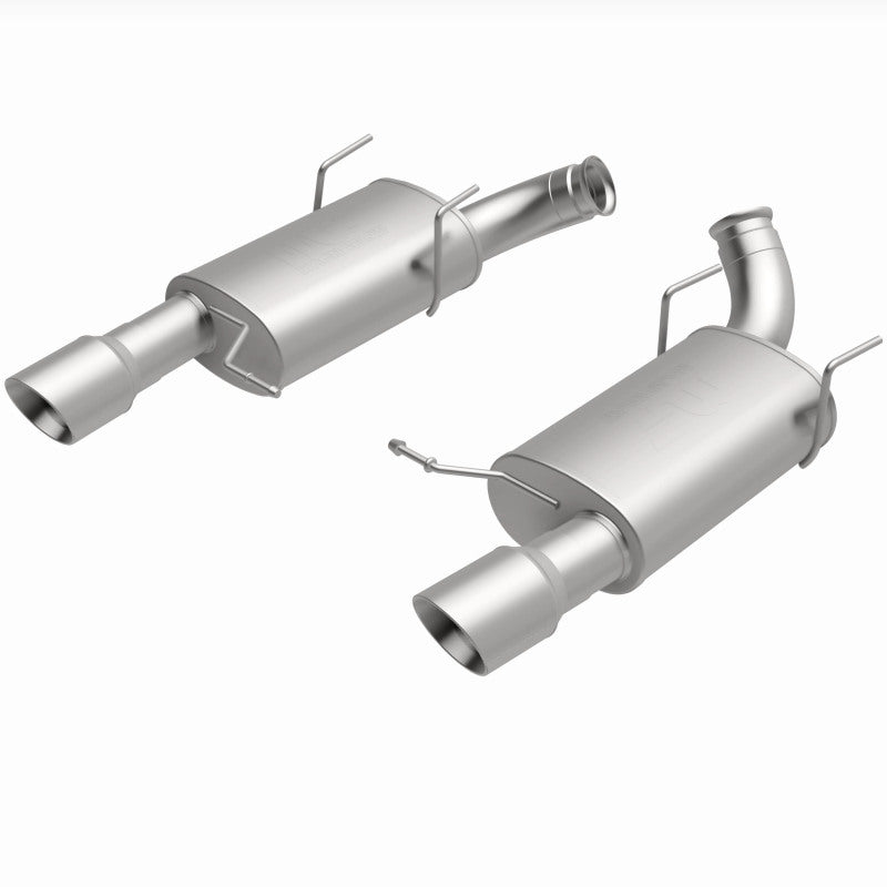 MagnaFlow SYS A/B 2011 Ford Mustang 5.0L