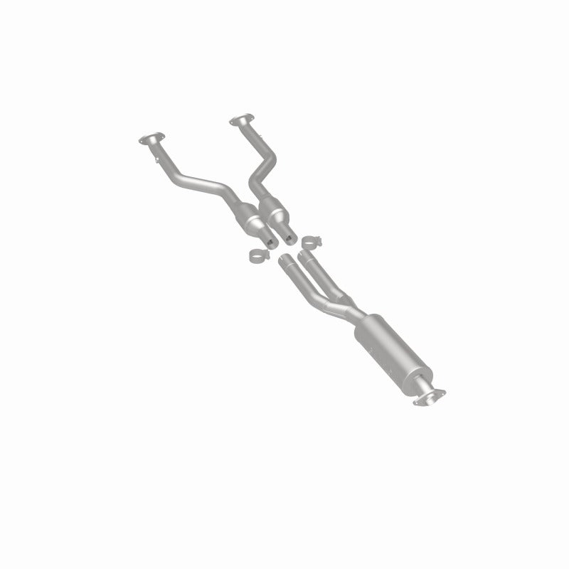 MagnaFlow DF Cat. Conv 06-08 Lexus IS250 2.5L D/S-P/S Rear 2WD/06-08 IS350 3.5L D/S-P/S Rear 2WD