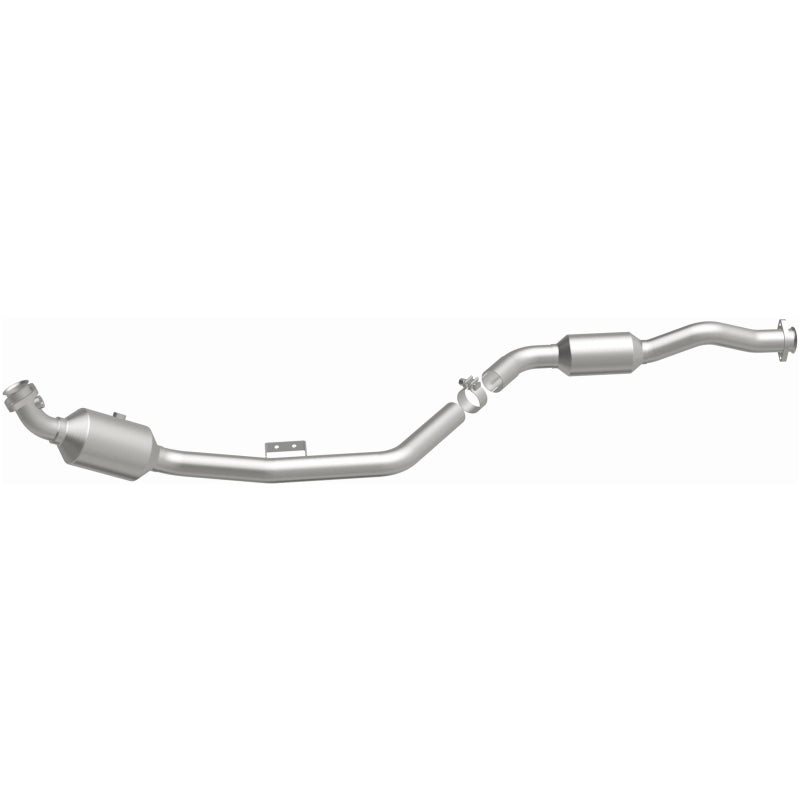 MagnaFlow Direct Fit Catalytic Converter OEM 2007 Mercedes-Benz E350 Underbody - 67.5in Length