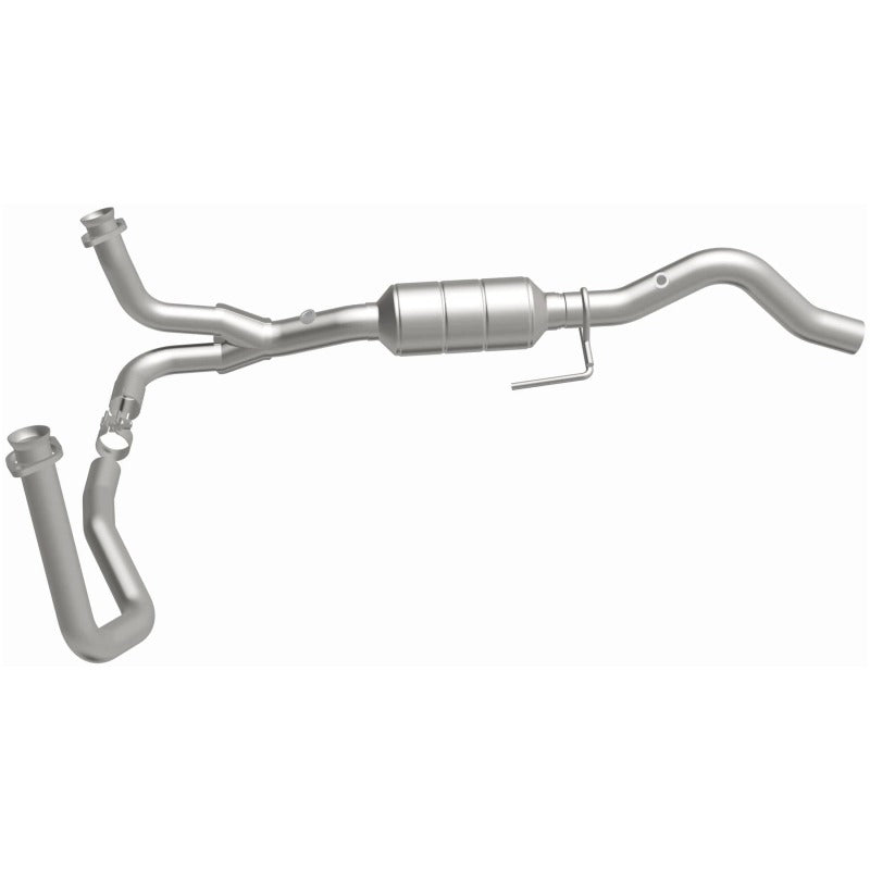 MagnaFlow Direct Fit Catalytic Converter California Grade 00-01 Dodge Durango 5.9L