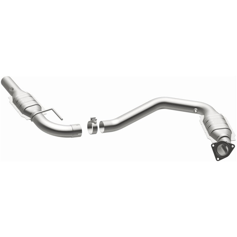 MagnaFlow Direct Fit Catalytic Converter 03-09 GM 2500/3500 Driver Side