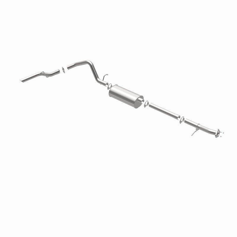 MagnaFlow BRE Exhaust Kit 01-06 Escalade Avalanche Suburban Yukon 5.3L