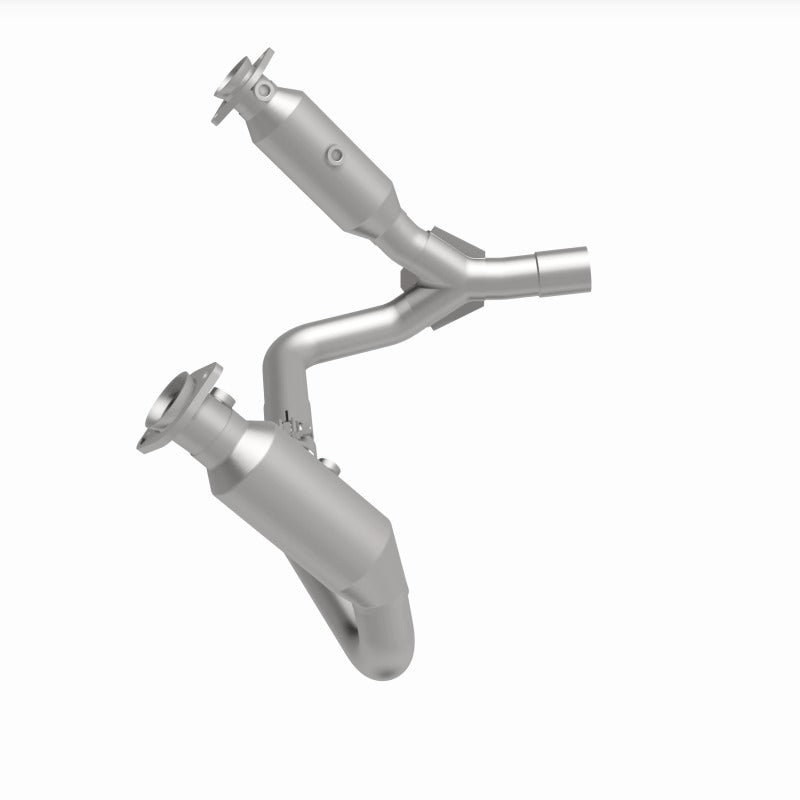 MagnaFlow 07-08 Dakota V6 V8 3.7 4.7 OEM Underbody Direct Fit Converter