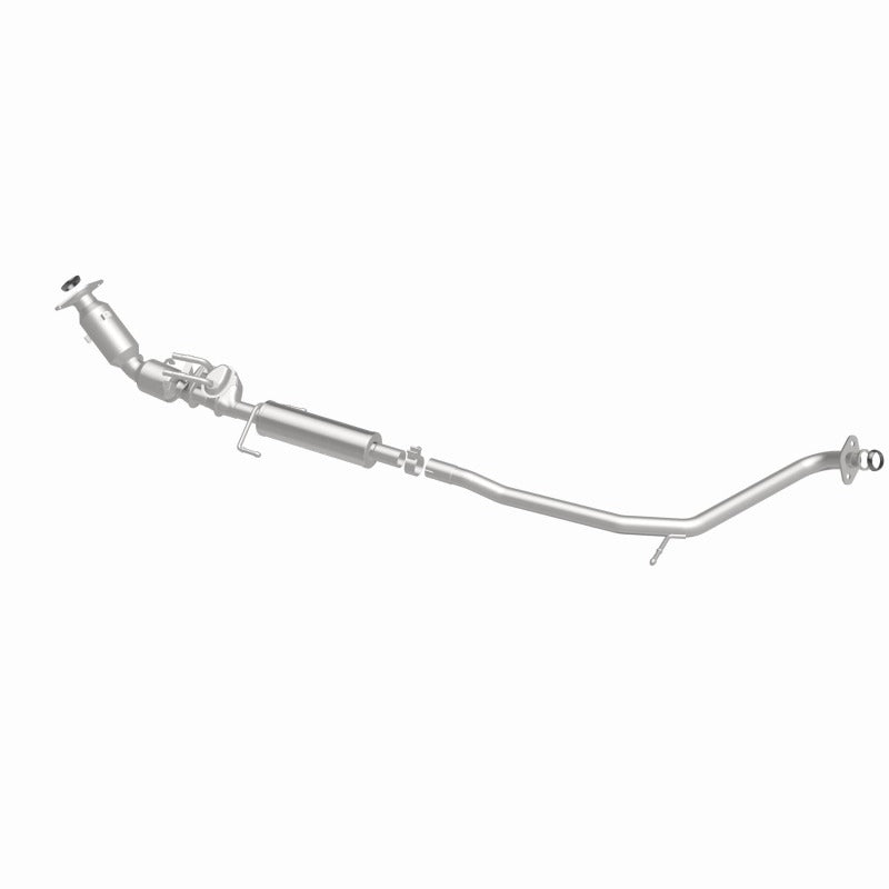 MagnaFlow Direct Fit Catalytic Converter 12-15 Toyota Prius Plug -In Underbody 1.8L